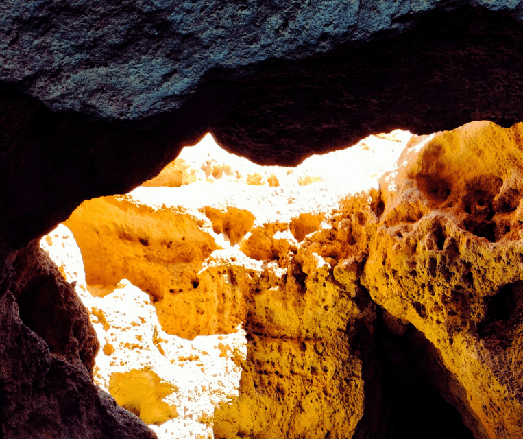 Sunset Marinha Beach & Benagil Cave Boat Tour - Duration and pace: a 2-hour plan that feels full