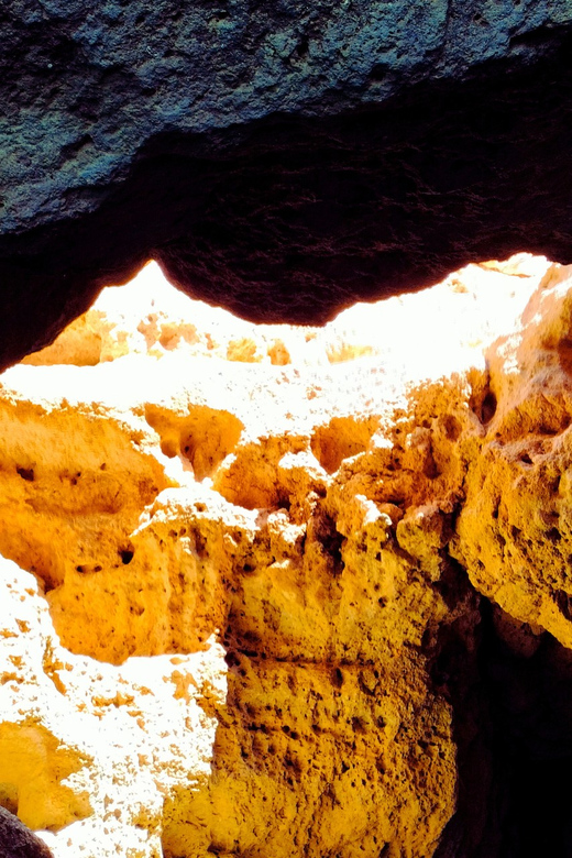 Sunset Marinha Beach & Benagil Cave Boat Tour - Price and value: what $40 gets you here