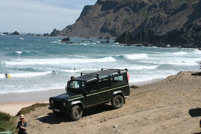 Sunset off-road Algarve Natural Park West Coast secret spot tour - Cabo de São Vicente: the southern headland moment
