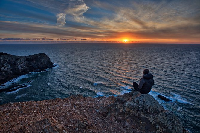 Sunset off-road Algarve Natural Park West Coast secret spot tour - Parque Natural do Sudoeste Alentejano e Costa Vicentina