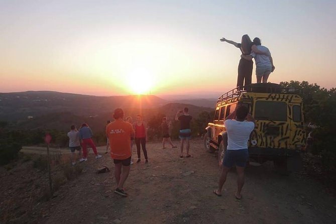 Sunset Safari - Alte photo stop and guided village time: small village, big payoff