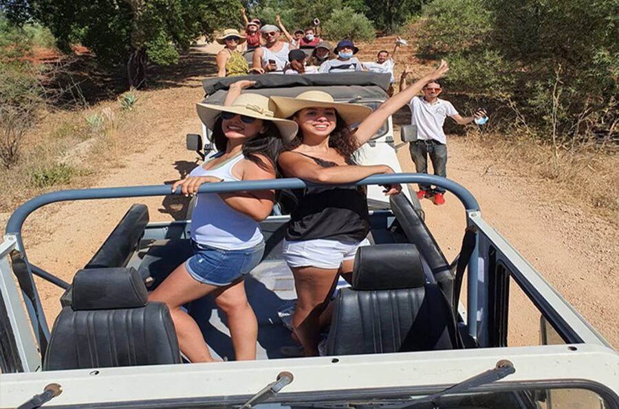 Sunset Safari in the Algarve Mountains - Key highlights you will feel right away