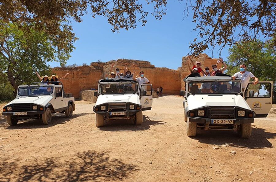 Sunset Safari in the Algarve Mountains - Alte to Baloiço Panorâmico do Pico Alto: the exact reason you booked