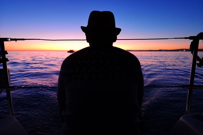 Sunset Tour on a Luxury Sailing Yacht from Vilamoura - Why this Vilamoura sunset sail feels special from day one