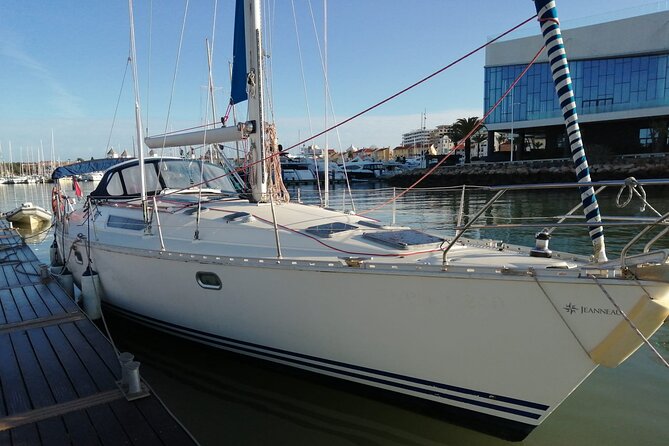 Sunset Tour on a Luxury Sailing Yacht from Vilamoura - The sailing route: where the crew takes you for the best sunset angles