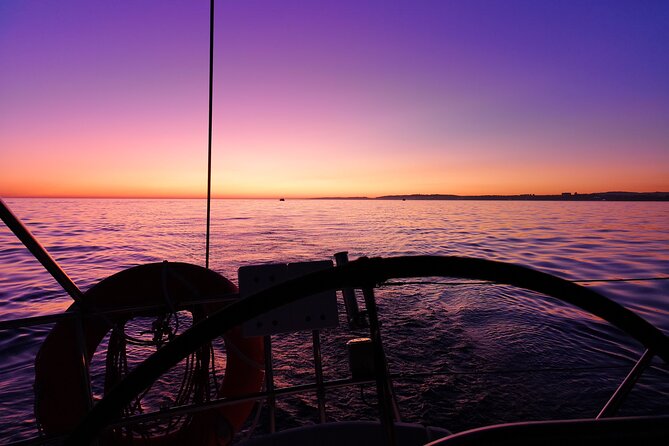 Sunset Tour on a Luxury Sailing Yacht from Vilamoura - Snorkel and swimming: what you can do depends on wind and water