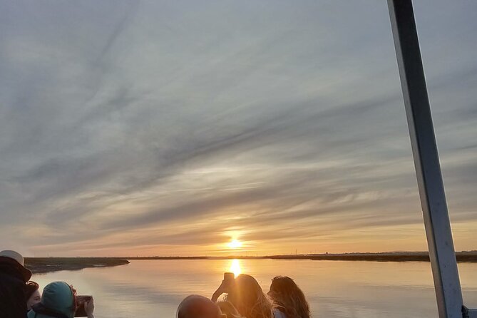 Sunset Tour | Ria Formosa - From Faro - Why this Ria Formosa sunset cruise feels easy from Faro