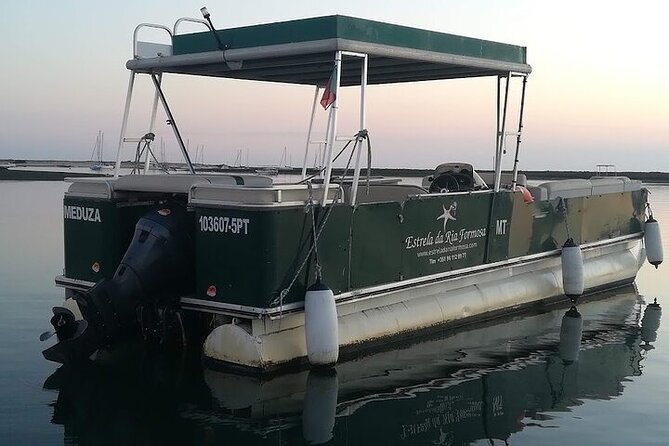 Sunset Tour | Ria Formosa - From Faro - Practical logistics that matter once you’re there