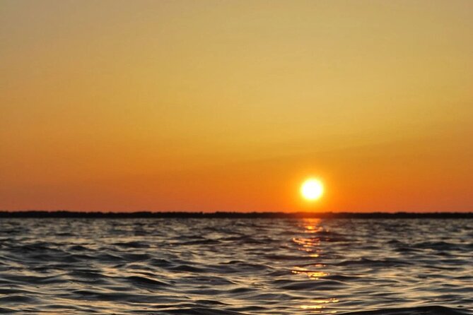 Sunset Tour | Ria Formosa - From Faro - What to bring so the hour goes smoothly