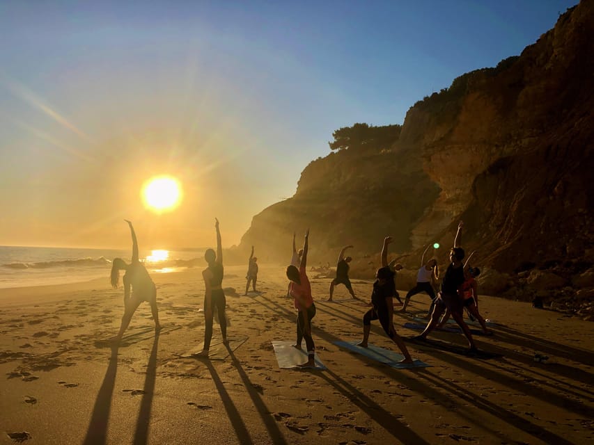 Sunset Yoga at Lagos's beautiful beach by el Sol Lifestyle - Who This Sunset Yoga Experience Is For
