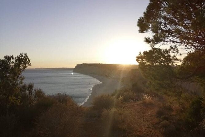 Sunset Yoga at Lagos's beautiful beach by el Sol Lifestyle - Meeting Point at Porto de Mós: Easy Start, One Clear Target