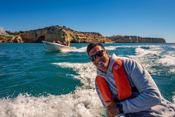 Superb Private caves tour with highly skilled skipper - Weather matters more than you think for cave time