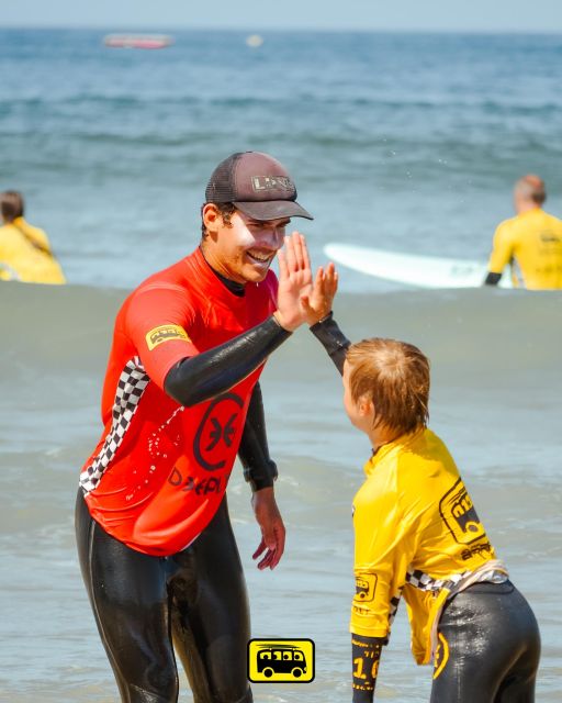 Surf Course: praia da arrifana - In the water: paddling, takeoff, and coaching that adapts to you