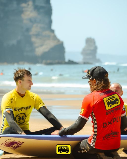 Surf Course: praia da arrifana - Who this surf lesson is best for (and who may want a different format)