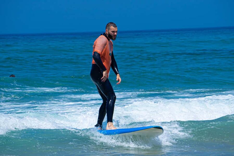 Surf Lesson Praia da Rocha - Key things to know before you go