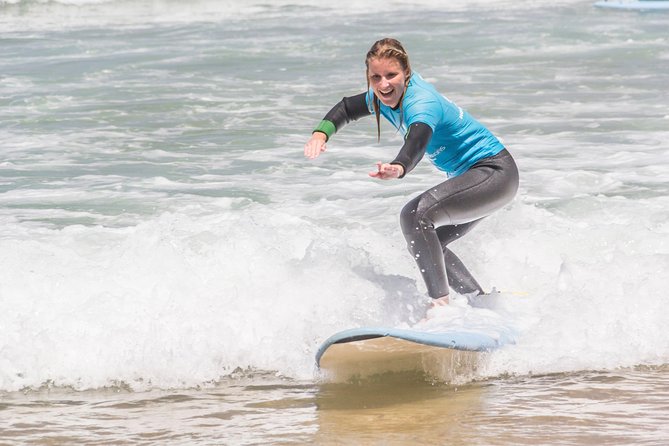 Surf Lessons in Algarve - Equipment, Sports Insurance, and What to Bring