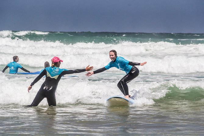 Surf Lessons in Algarve - Weather Changes: Tide, Wind, Swell, and the School’s Plan