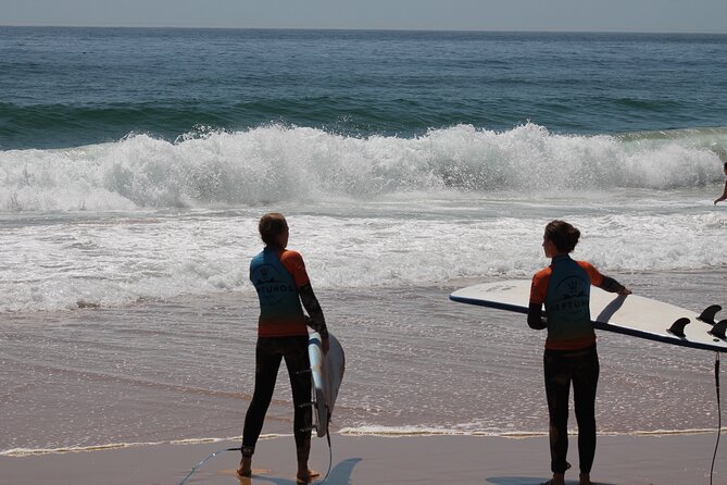 Surf lessons in the Algarve - Key points before you go