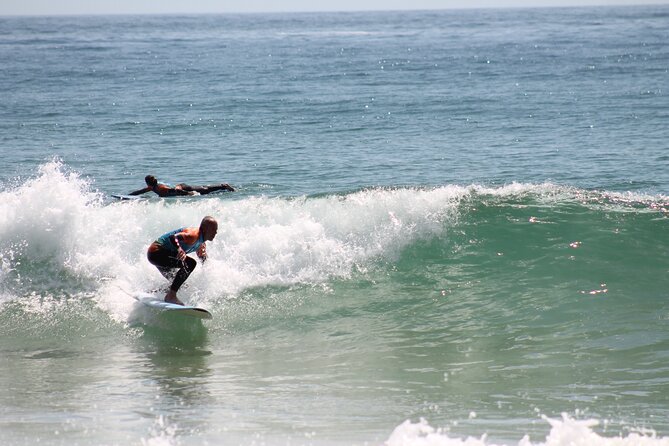 Surf lessons in the Algarve - Praia da Bordeira: what makes the lesson location special
