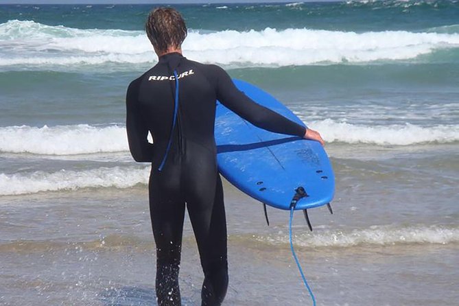 Surf lessons in the Algarve - Price and value, plus the details that protect your day