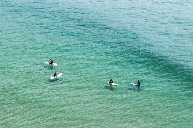 Surf lessons in the Algarve - Should you book this surf lesson in the Algarve?