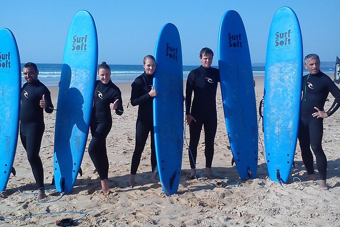 Surf lessons in the Algarve - FAQ