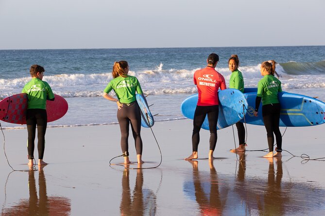 Surf's Up in Albufeira: Learn to Ride the Waves - Key things I’d watch for