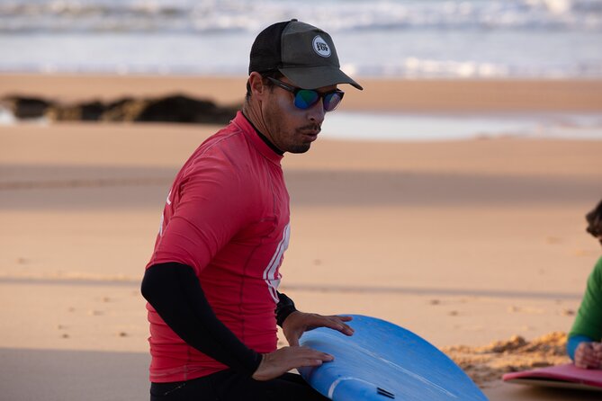 Surf's Up in Albufeira: Learn to Ride the Waves - The beach briefing: basics you use immediately