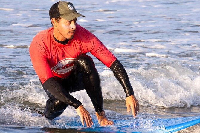 Surf's Up in Albufeira: Learn to Ride the Waves - Catching waves and riding: what the 2 hours feel like
