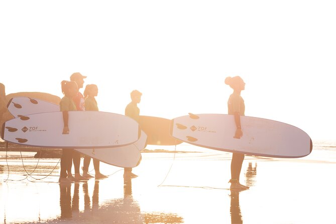 Surf's Up in Albufeira: Learn to Ride the Waves - Why the group cap of 12 changes everything