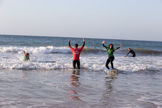 Surf's Up in Albufeira: Learn to Ride the Waves - Getting the most value out of this price