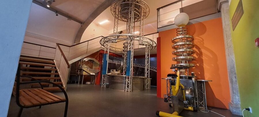Tavira Ciência Viva Science Center Individual Ticket - What the Do, Learn Permanent Exhibition Feels Like in Real Life