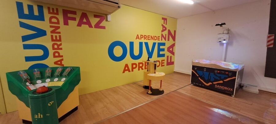 Tavira Ciência Viva Science Center Individual Ticket - Listen, Do and Learn Physics of Sound