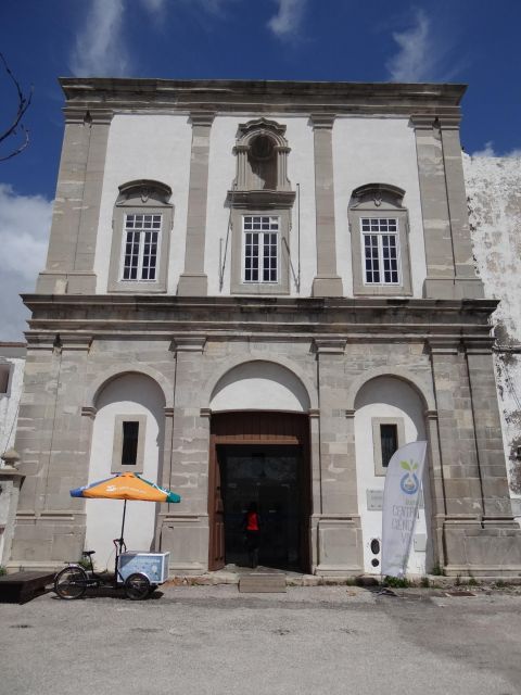Tavira Ciência Viva Science Center Individual Ticket - Small Group Dynamics and Instructor Support