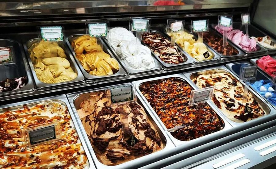 Tavira City & Ice Cream - Ria Formosa natural park, salt pans, and flamingos in the same breath