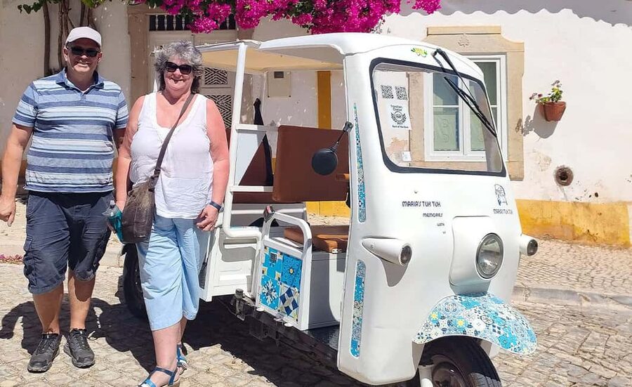 Tavira City & Ice Cream - Ice cream tasting at the partner parlour, one scoop per person
