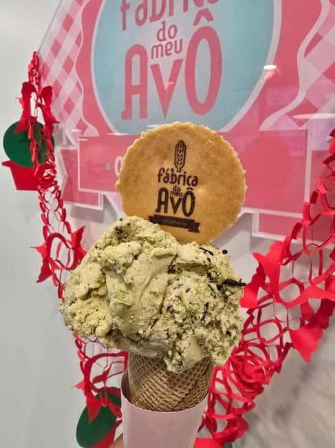 Tavira City & Ice Cream - Why the 1.5-hour timing is a smart match