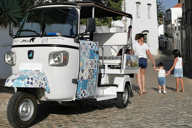 Tavira City Tuk Tuk Tour - 1h Tavira City Tour - Key things you’ll enjoy most