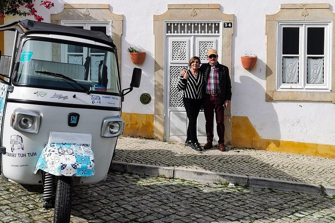 Tavira City Tuk Tuk Tour - 1h Tavira City Tour - Stop 2: Castelo de Tavira, why the short castle hit still makes sense