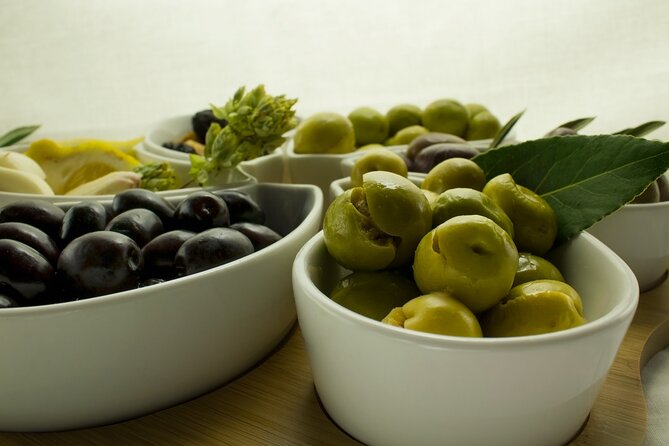 Tavira Olive Experience Factory Tour and Tasting - Key Highlights You Should Know Before You Go