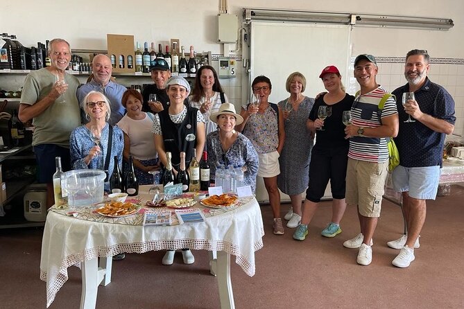 Tavira Olive Experience Factory Tour and Tasting - The Shop Moment: Pick Up What You Taste