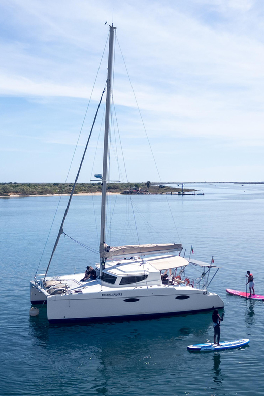 Tavira: Passeio Half Day - Food, drinks, and what to bring so you are not caught off guard