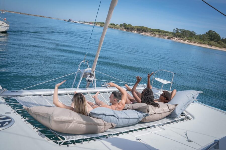 Tavira: Passeio Half Day - The 3.5-hour flow: what happens from leaving Tavira to coming back