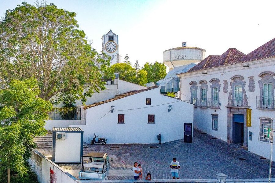 Tavira Total Tuk Tuk Tour: Tavira Tour & Tuna Museum Visit - Where You Start, And Why Next To The Church Works