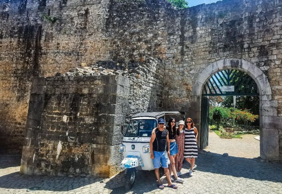 Tavira: Tuk-Tuk City Tour - How Guides Keep the Tour Fun: Flexibility and Q&A On the Move