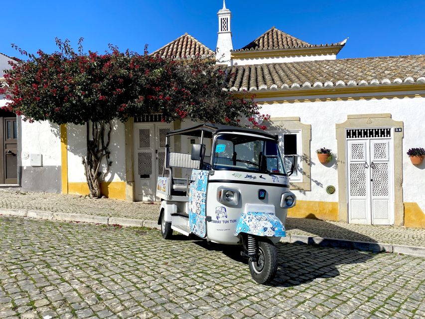 Tavira: Tuk-Tuk City Tour - Why Tavira in a Tuk-Tuk Feels Like a Smart Local Shortcut