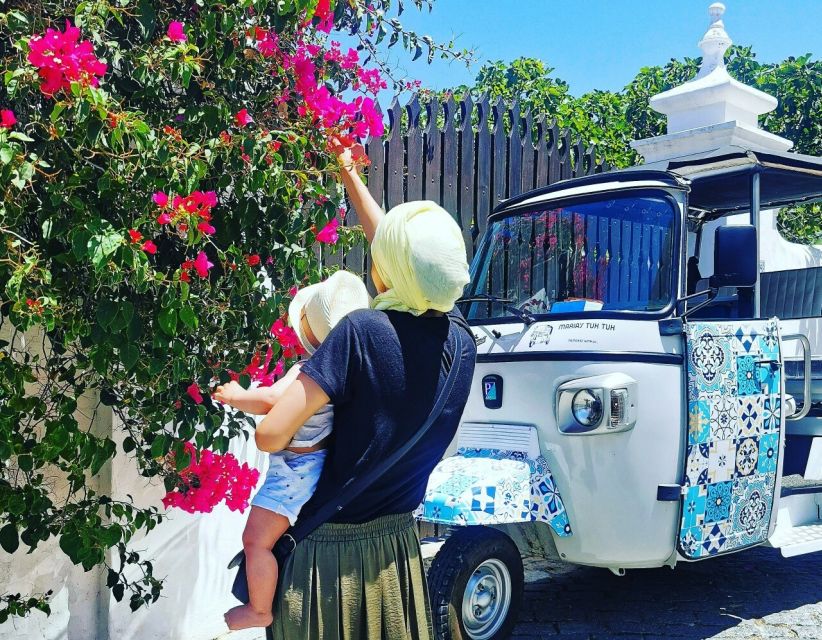 Tavira: Tuk-Tuk City Tour - Price and Time Budget: What $45 for 1 Hour Really Buys You