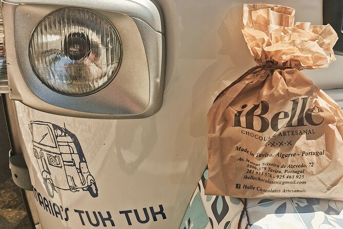 Tavira Tuk Tuk Tour - Chocolate Tour - Tavira City & Chocolate - Why This Tavira Tuk Tuk Route Feels Like the Smart Way to Start