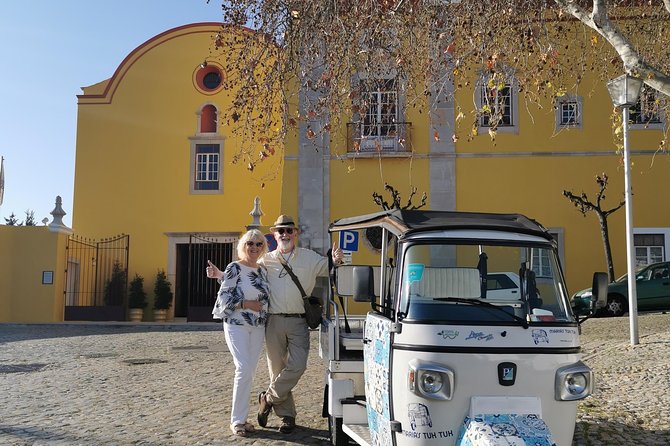 Tavira Tuk Tuk Tour - Chocolate Tour - Tavira City & Chocolate - Meeting Point in Tavira: Where the Loop Begins