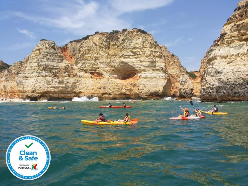 The Algarve: Benagil Cave Kayak Tour - Who This Tour Fits Best, and Who Should Skip It
